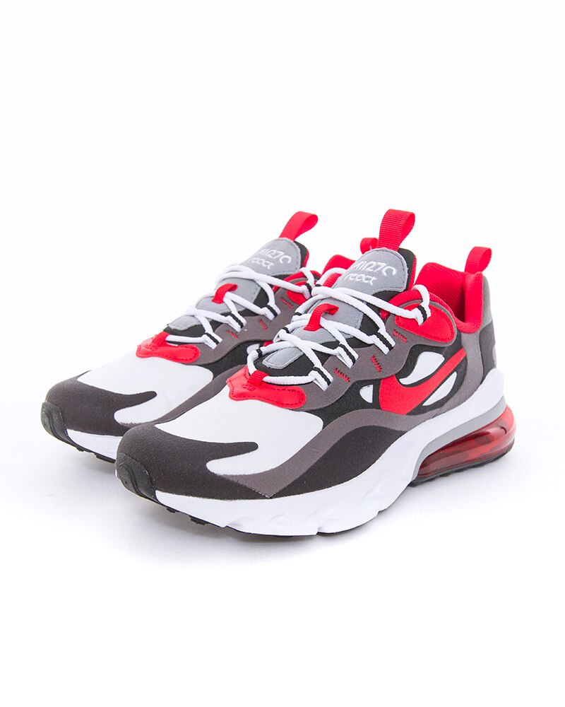 Nike Air Max 270 React (GS) | BQ0103-011 | Grau | Sneakers | Schuhe | Footish