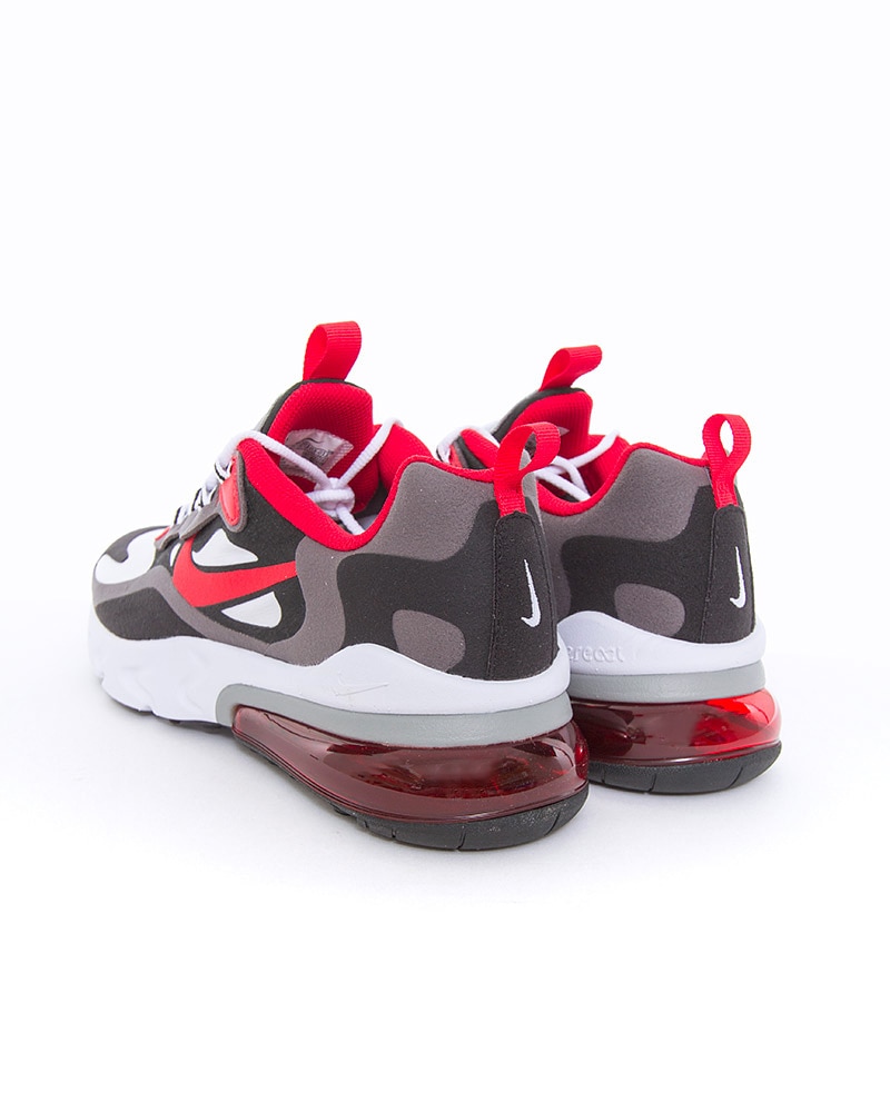 Nike Air Max 270 React (GS) | BQ0103-011 | Grau | Sneakers | Schuhe | Footish