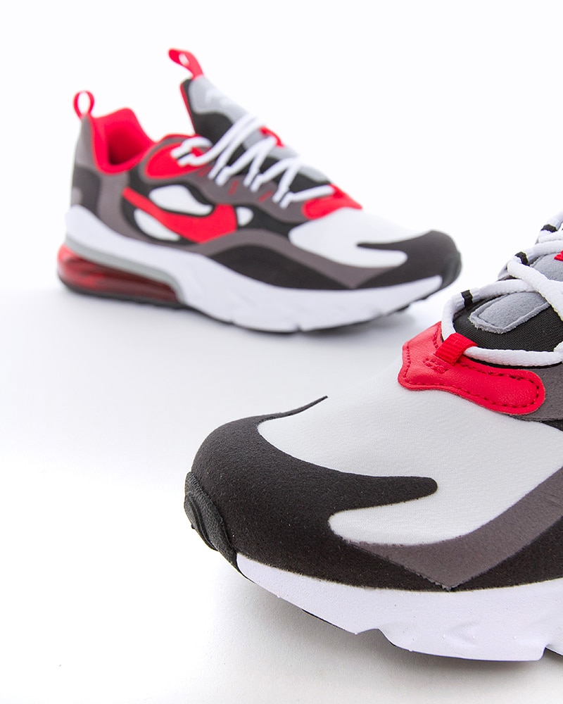 Nike Air Max 270 React (GS) | BQ0103-011 | Grau | Sneakers | Schuhe | Footish