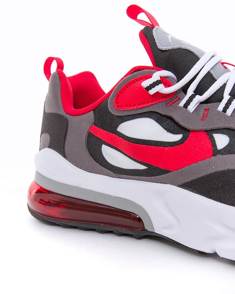 Nike Air Max 270 React (GS) | BQ0103-011 | Grau | Sneakers | Schuhe | Footish