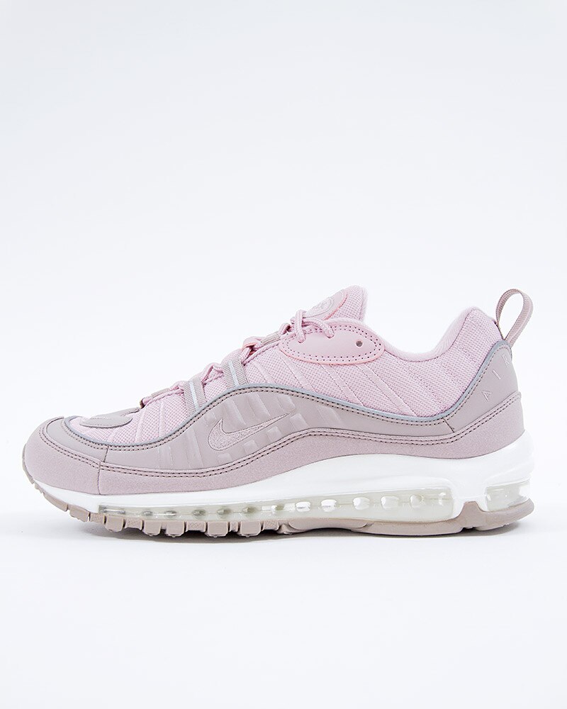Nike Air Max 98 640744 200 Gra Sneakers Skor Footish