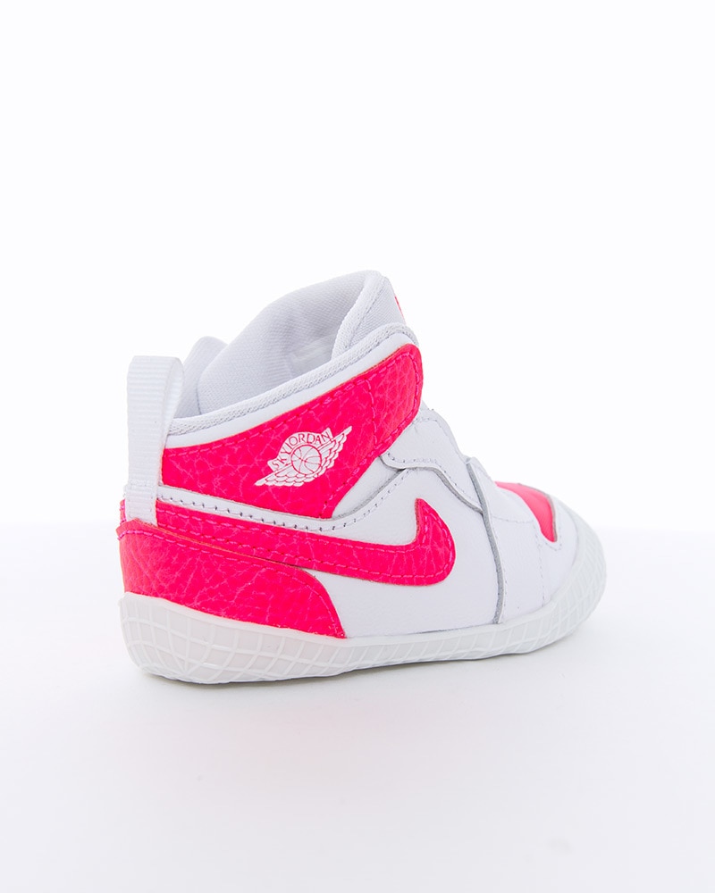 Nike Jordan 1 Crib Bootie | AT3745-116 | Vit | Sneakers | Skor | Footish