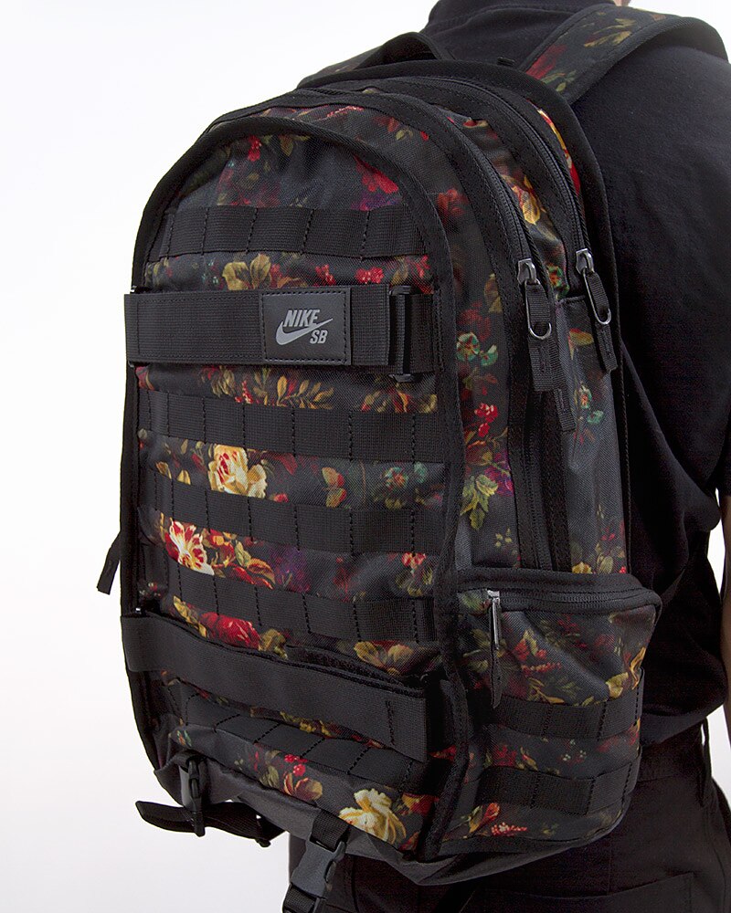 Nike SB Rpm Graphic Backpack | BA5404-011 | Schwarz | Kleidung | Footish