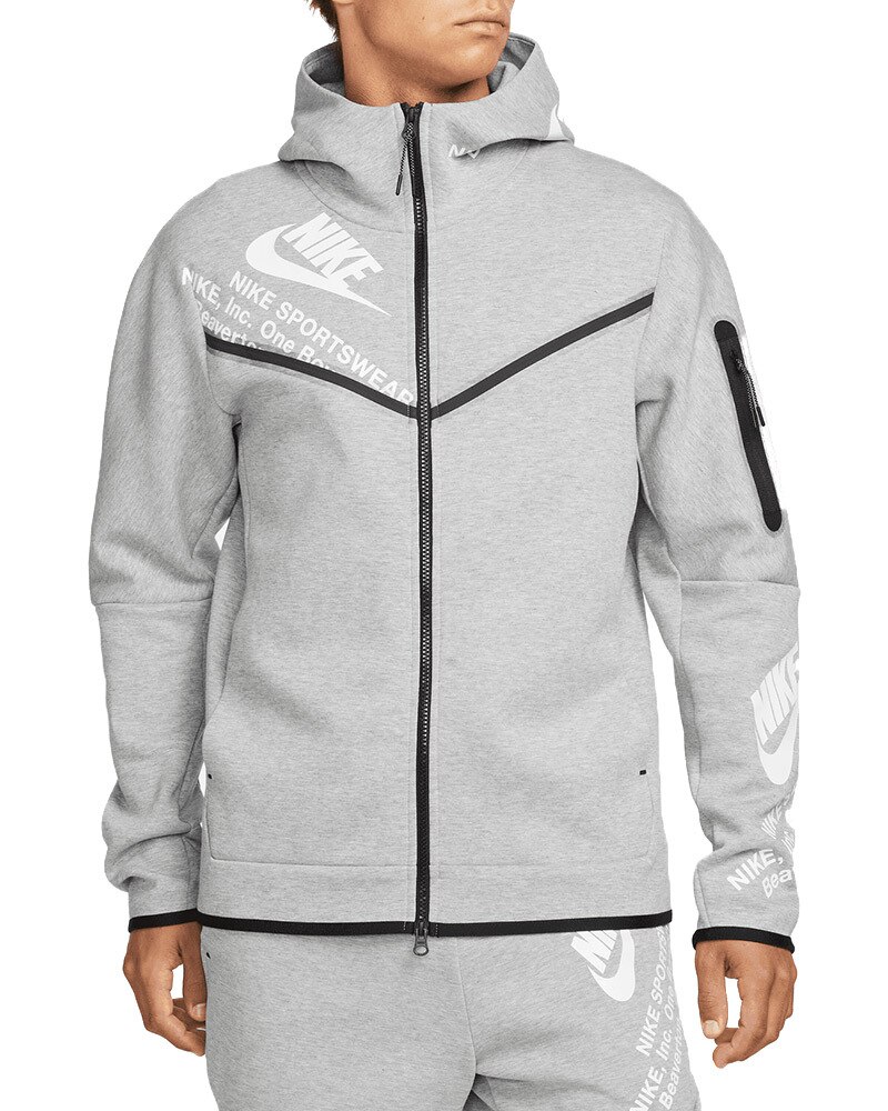 Nike Sportswear Tech Nike Tech Fleece Grau Nike Sportswear Tech