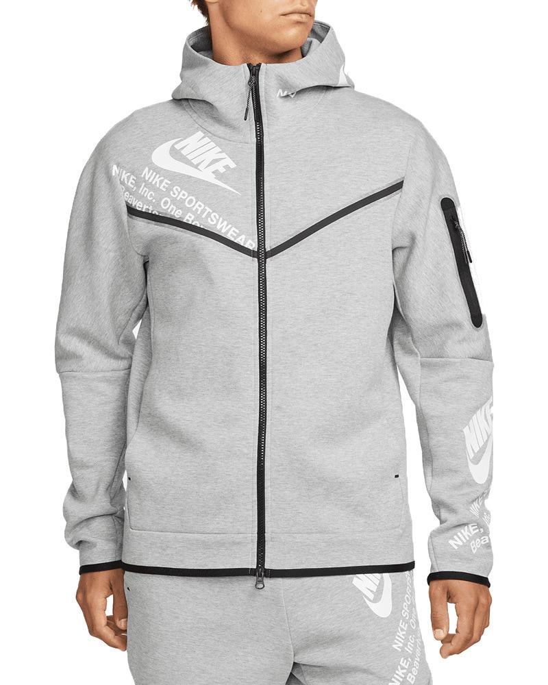 Nike Sportswear Tech Nike Tech Fleece Grau Nike Sportswear Tech