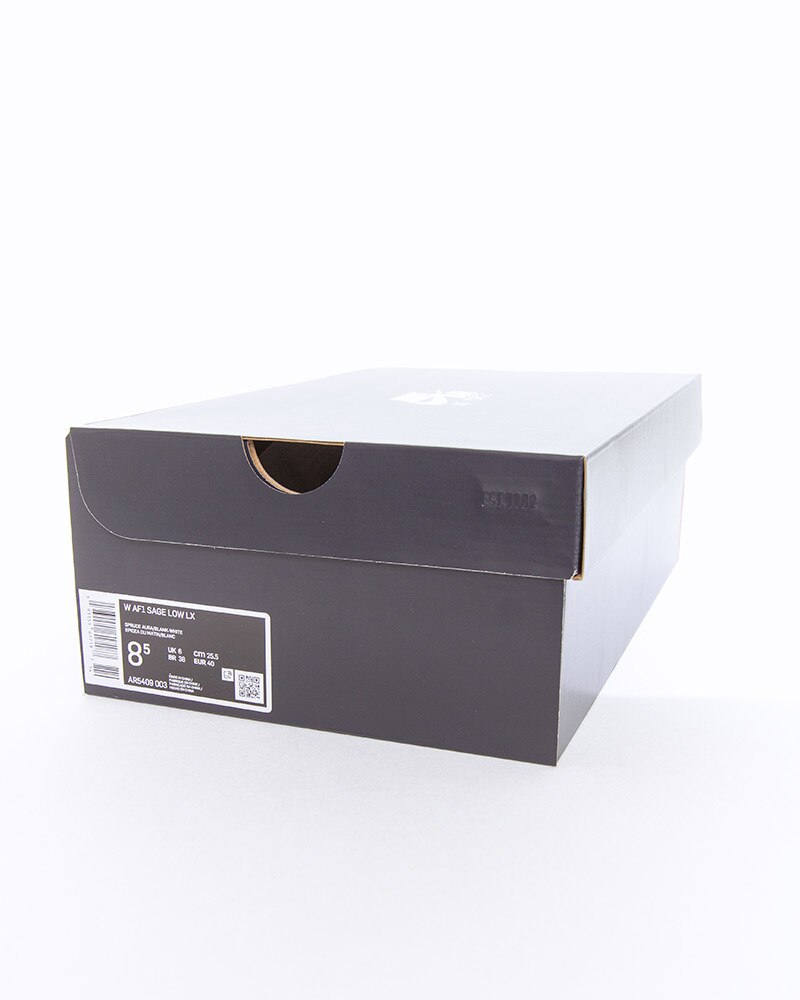Nike Wmns Air Force 1 Sage Low LX | AR5409-003 | GrÃ¶n | Sneakers | Skor | Footish