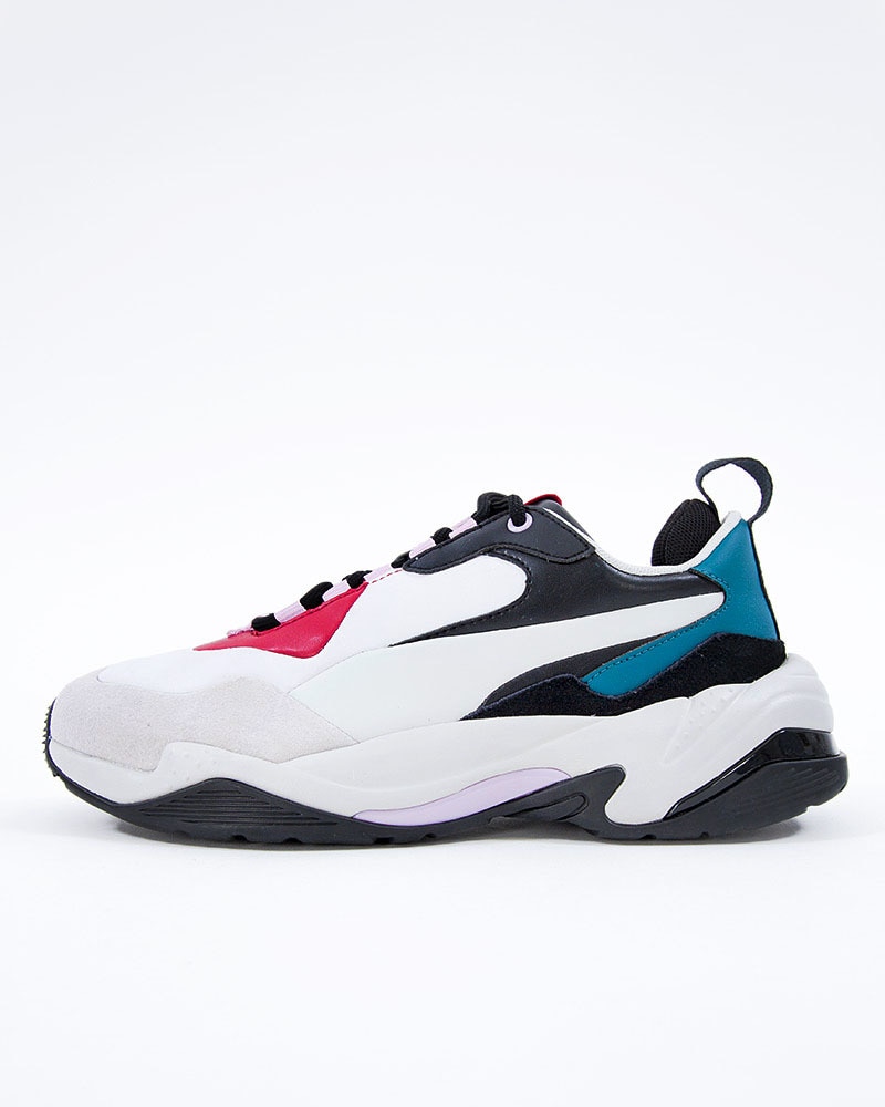 puma thunder rive droite deep lagoon