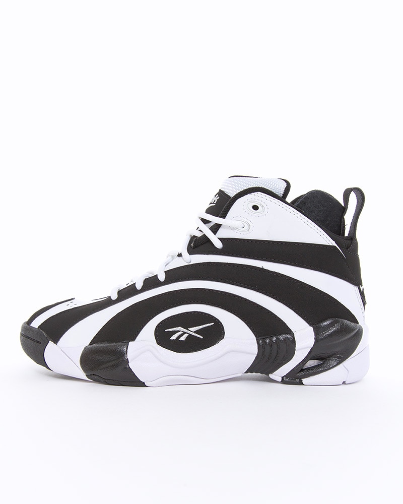 Reebok Shaqnosis | EF3069 | Svart | Sneakers | Skor | Footish