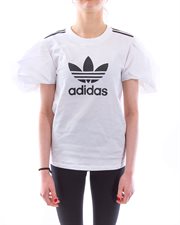 adidas puff sleeve tee