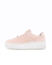 Nike Wmns Air Force 1 Sage Low | AR5339-100 | Weiss | Sneakers | Schuhe |  Footish