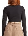 adidas Originals Adicolor Classics 3 Stripes Button Longsleeve (IC5473)