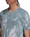 adidas Originals Adicolor Essentials Trefoil Tie-Dyed T-Shirt (HE9448)
