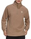 adidas Originals Adicolor Polar Fleece Half-Zip Sweatshirt (HG1445)