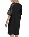 adidas Originals Adicolor Split Trefoil Tee Dress (HC0637)
