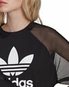 adidas Originals Adicolor Split Trefoil Tee Dress (HC0637)