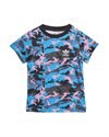 adidas Originals Allover Print Camo T-Shirt (HK0275)