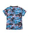 adidas Originals Allover Print Camo T-Shirt (HK0275)