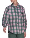 adidas Originals Allover Print Twill Shirt (HE4753)