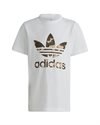 adidas Originals Camo Shorts And Tee Set (IC2132)