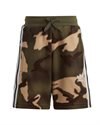 adidas Originals Camo Shorts And Tee Set (IC2132)