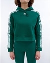 adidas Originals Cropped Hoodie (DX2159)