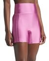adidas Originals Fashion 3-Stripes Spandex Cycling Shorts (IS2384)