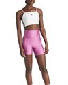 adidas Originals Fashion 3-Stripes Spandex Cycling Shorts (IS2384)