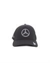 adidas Originals Mercedes - Amg Petronas Formula One Team Mechanics Climacool Trucker Cap (JX1419)