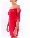 adidas Originals Off Shoulder Dress (ED7522)