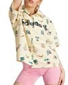 adidas Originals Short Sleeve Graphic Shirt (IC3072)