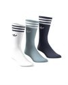 adidas Originals Solid Crew Socks 3 Pairs (HC9559)