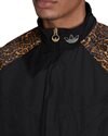 adidas Originals Sprt Animal Print Shark Woven Track Top (H06733)