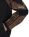 adidas Originals Sprt Animal Print Shark Woven Track Top (H06733)