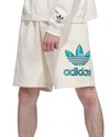 adidas Originals Stacked Trefoil Earth Shorts (IC5562)