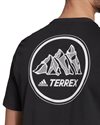 adidas Terrex Mountain Graphic Tee (GP0019)