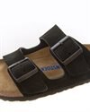 Birkenstock Arizona Suede Leather (Narrow) (0951323)