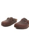 Birkenstock Boston Oiled Leather (0860133)