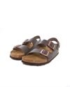 Birkenstock Milano Natural Leather (0034103)