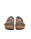 Birkenstock Milano Natural Leather (0034103)