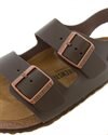 Birkenstock Milano Natural Leather (Regular) (0034101)