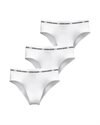 Björn Borg Logo Highwaist Brief 3P (10004059-MP002)