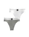 Björn Borg Original High Waist Brief 2P (10004971-MP001)
