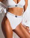Björn Borg Original Highwaist Brief 2P (10004042-MP004)
