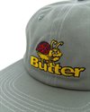 Butter Goods Bug 6 Panel Cap (BUG6PANELSGE)