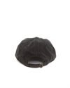 Butter Goods Equipt 6 Panel Cap (EQUIPT6PANELBLK)