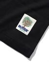 Butter Organic Tee (BG243109-BLK)
