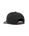 Butter Scrawling 5 Panel Cap (BG254815-WBLK)