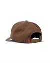 Butter Scrawling 5 Panel Cap (BG254815-WBRWN)