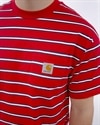 Carhartt S/S Houston Pocket T-Shirt (I026370.9N.ST.03)