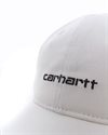 Carhartt WIP Canvas Script Cap (I028876.02.90.06)